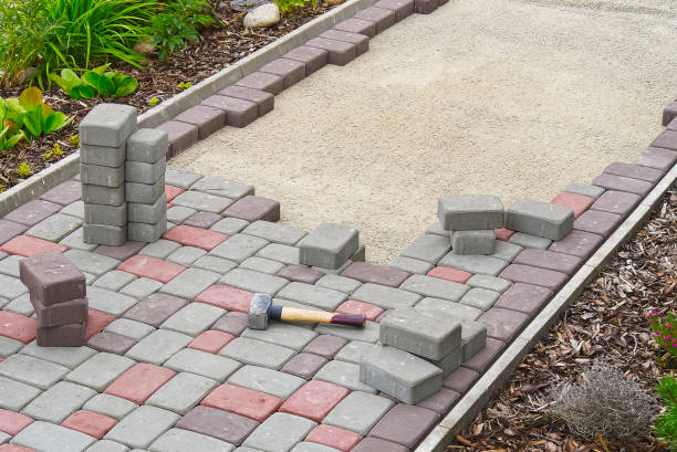 Best Permeable Paver Driveway  in Marietta, OK