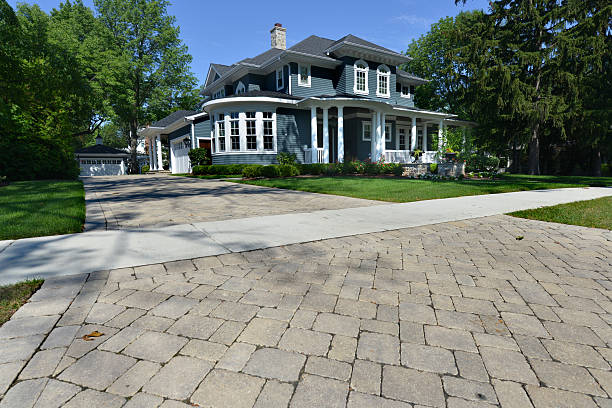 Best Commercial Driveway Pavers  in Marietta, OK