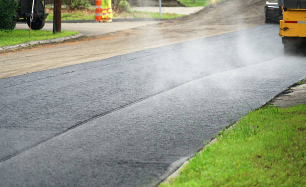 Best Driveway Resurfacing Pavers  in Marietta, OK