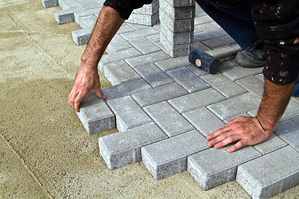 Best Driveway Pavers Near Me  in Marietta, OK