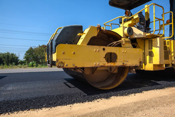 Commercial Driveway Pavers in Marietta, OK